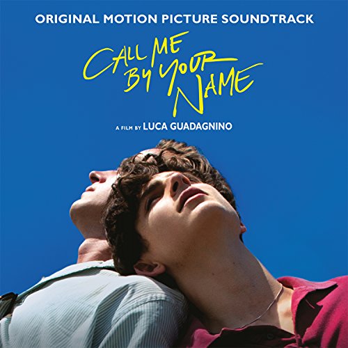 Ost CALL ME BY YOUR NAME -HQ-