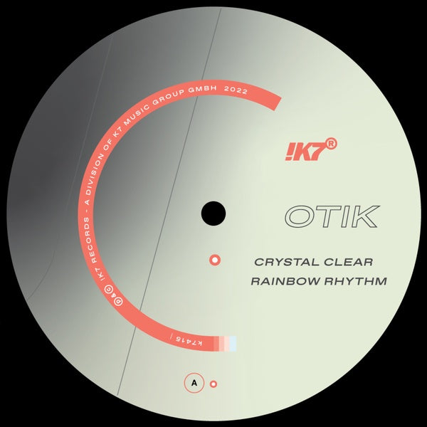 OTIK Crystal Clear/Rainbow Rhythm