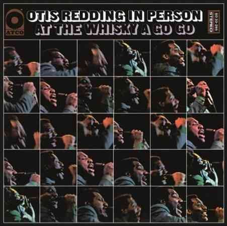 Otis Redding In Person at the Whisky a Go Go (180 Gram Vinyl) [Import]