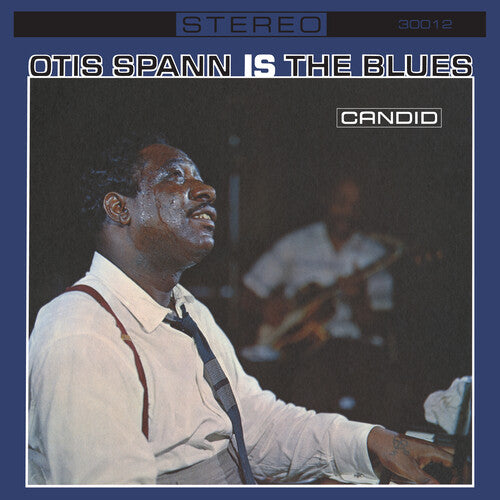 Otis Spann Otis Spann Is the Blues (180 Gram Vinyl, Remastered)