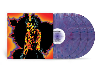 Outkast Stankonia (25Th Anniversary Edition) (Purple Marble Vinyl) [3LP]