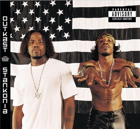 Outkast Stankonia [Explicit Content] (2 Lp's)