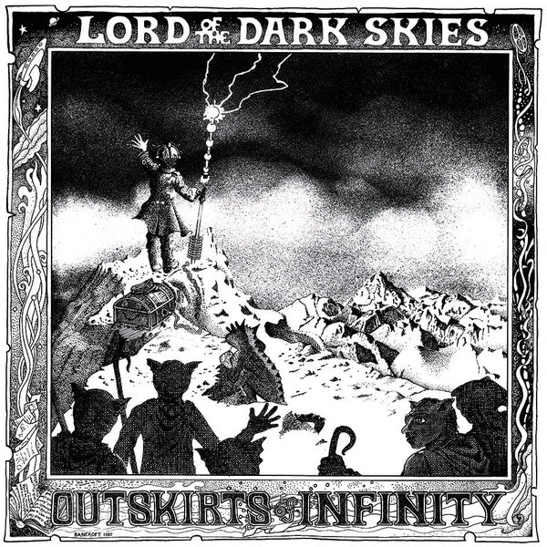 OUTSKIRTS OF INFINITY Lord Of The Dark Skies