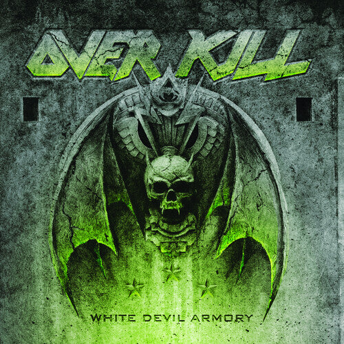 Overkill White Devil Armory [Explicit Content] (Colored Vinyl, Green, Black, Bonus Tracks) (2 Lp's)