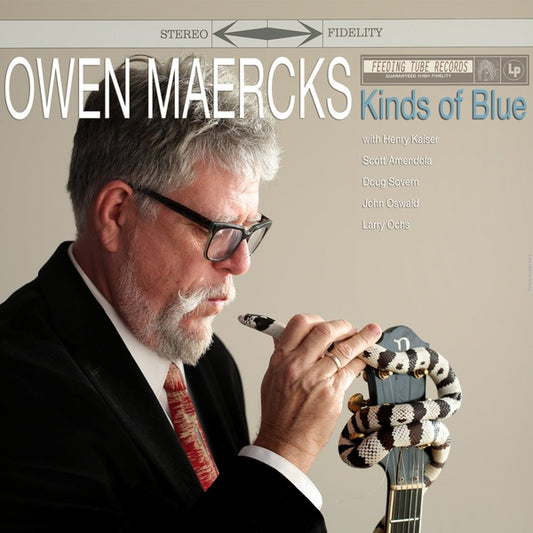 OWEN MAERCKS Kinds of Blue