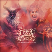 Ozzy Osbourne Killer Of Giants (Orange Vinyl)