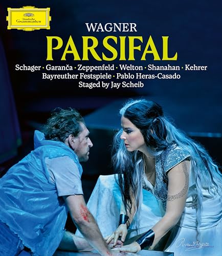 Pablo Heras-Casado/Bayreuther Festspielchor Wagner: Parsifal [2 Blu-ray]