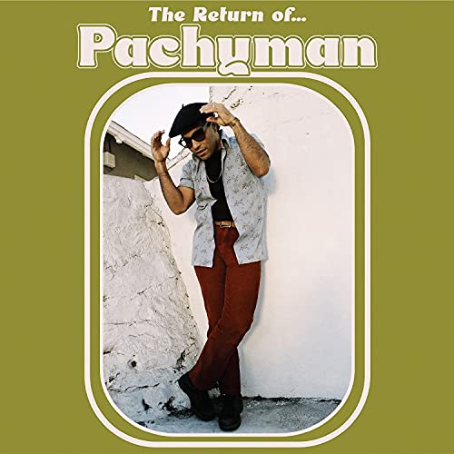 Pachyman The Return of... [LP]