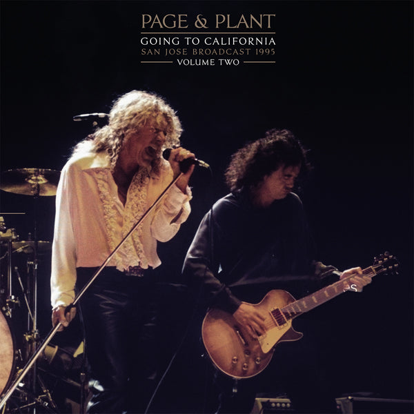 Page & Plant Going To California Vol. 2 (Red Vinyl 2Lp)