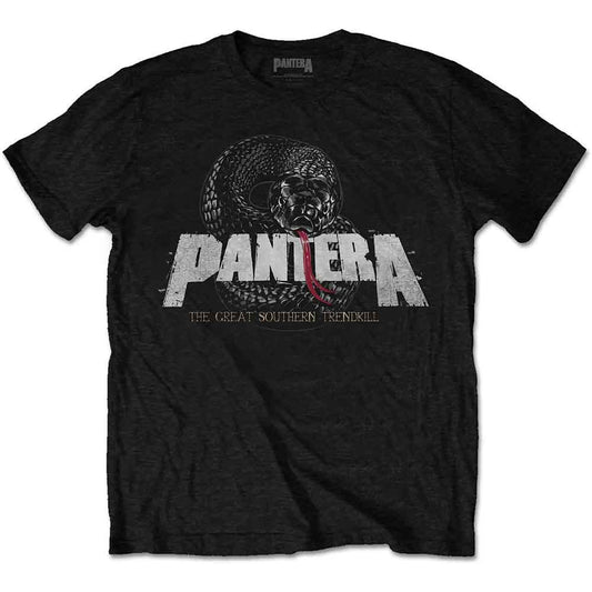 Pantera Snake Logo