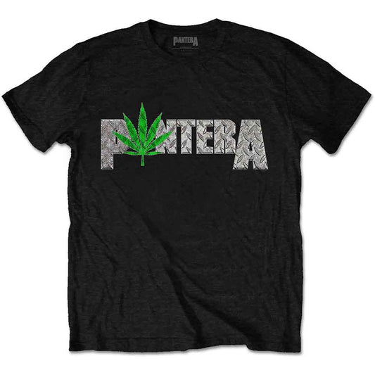 Pantera Weed 'n Steel