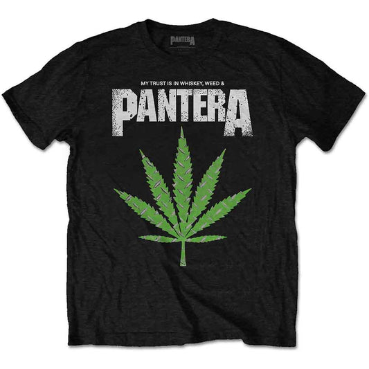 Pantera Whiskey 'n Weed