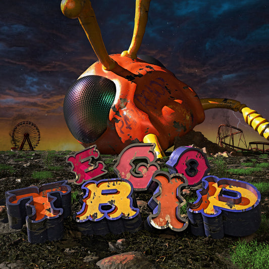 Papa Roach Ego Trip (INDIE EX)