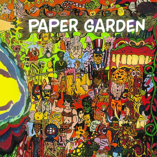 Paper Garden The Paper Garden