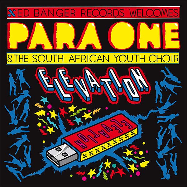 PARA ONE & THE SOUTH AFRICAN YOUTH CHOIR Elevation