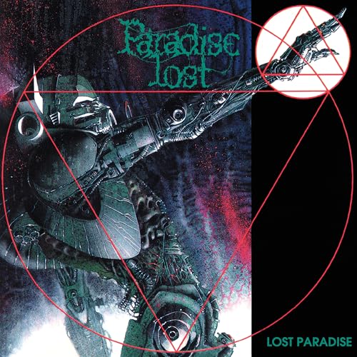 Paradise Lost Lost Paradise ( 35Th Anniversary Lp )