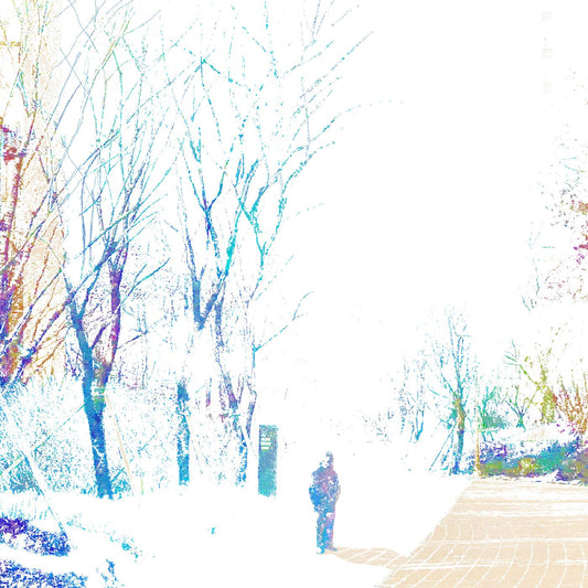 Parannoul After The Magic (Galaxy Green Vinyl)