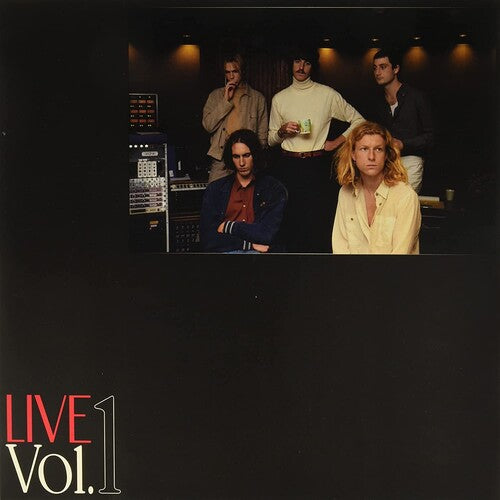 Parcels Live Vol. 1 (2 Lp's)