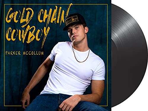 Parker McCollum Gold Chain Cowboy [LP]