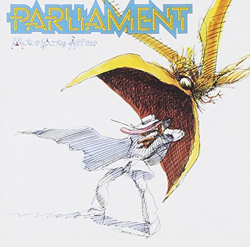 Parliament Motor Booty Affair