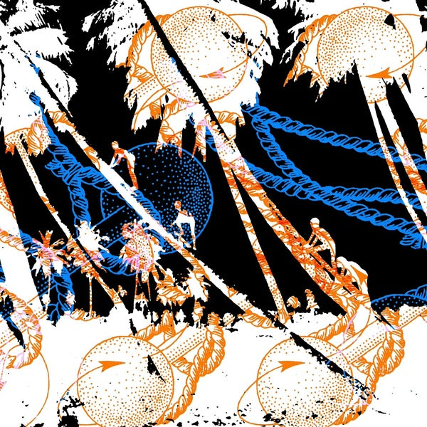 PARRIS Soaked In Indigo Moonlight