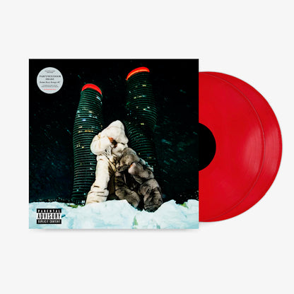 PARTYNEXTDOOR & Drake $ome $exy $ongs 4 U (Opaque Red Vinyl) (2Lp)