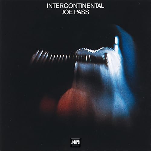 Pass, Joe Intercontinental (Curacao Blue Lp)