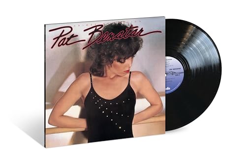 Pat Benatar Crimes Of Passion [LP]