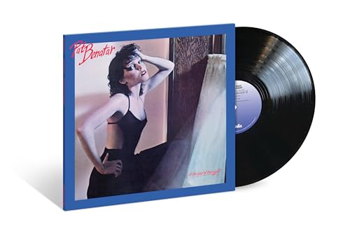 Pat Benatar In The Heat Of The Night [LP]