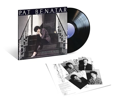 Pat Benatar Precious Time [LP]