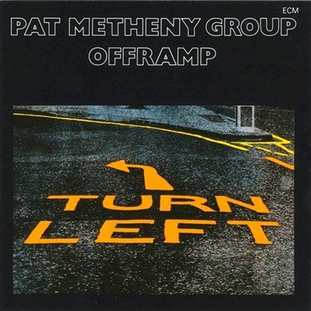 Pat Metheny OFFRAMP (VINYL)