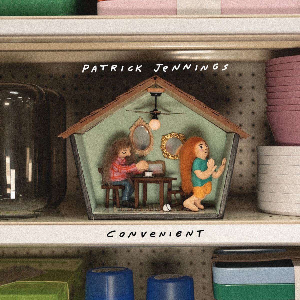 Patrick Jennings Convenient (Indie Exclusive) [LP]