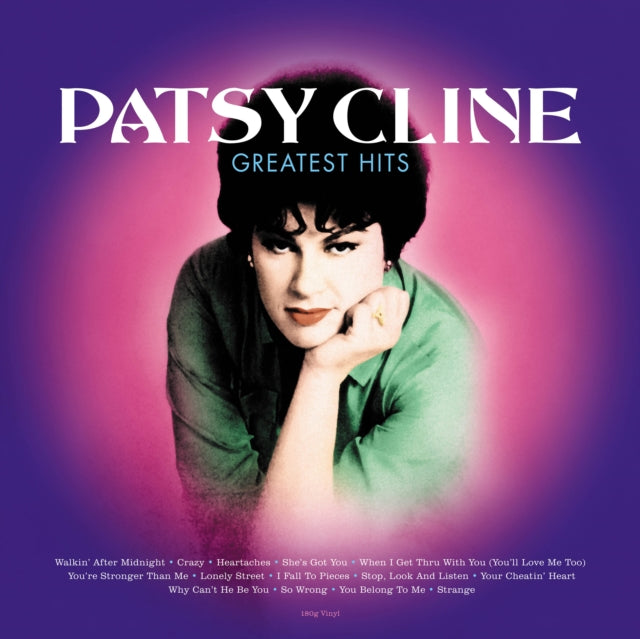 Patsy Cline Greatest Hits (180 Gram Vinyl) [Import]