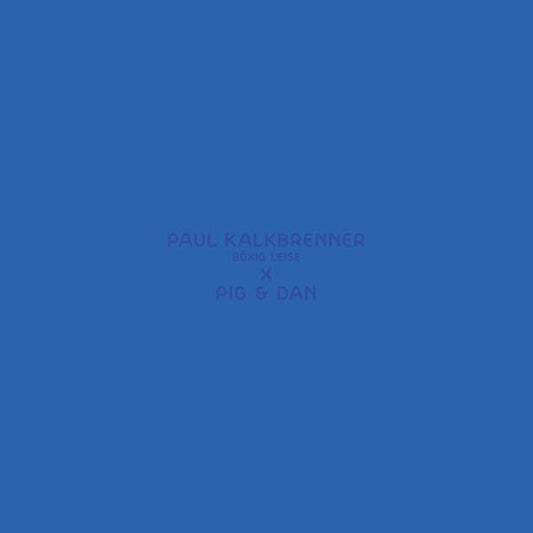 PAUL KALKBRENNER Boexig Leise EP