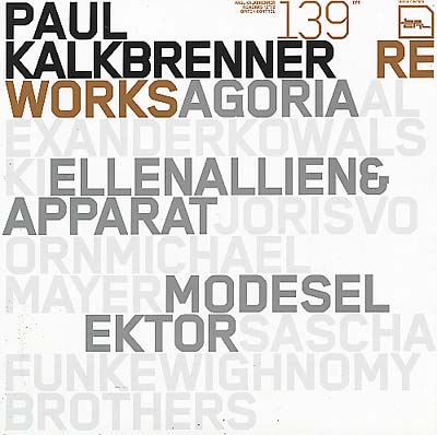 PAUL KALKBRENNER ReWorks 2