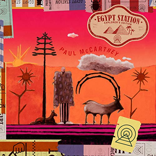 Paul McCartney Egypt Station Explorer's Edition [3 LP]
