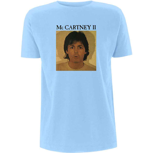 Paul McCartney McCartney II Blue