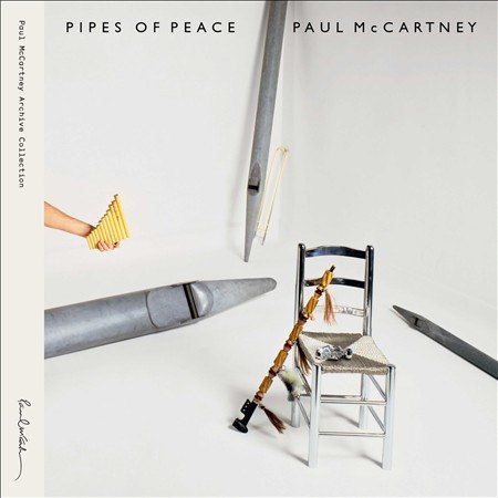 Paul McCartney Pipes of Peace (180 Gram Vinyl) (2 Lp's)
