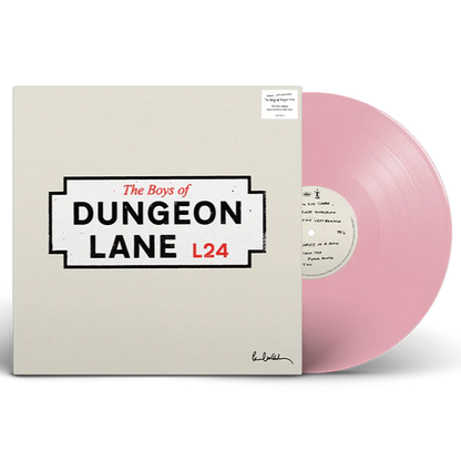 Paul McCartney The Boys Of Dungeon Lane (Indie Exclusive, Limited Edition, Pink Colored Vinyl, Booklet)