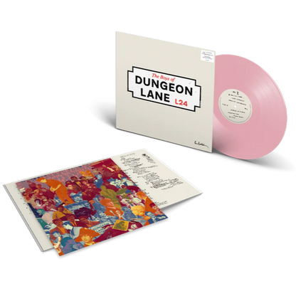Paul McCartney The Boys Of Dungeon Lane (Indie Exclusive, Limited Edition, Pink Colored Vinyl, Booklet)