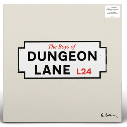 Paul McCartney The Boys Of Dungeon Lane (Indie Exclusive, Limited Edition, Pink Colored Vinyl, Booklet)