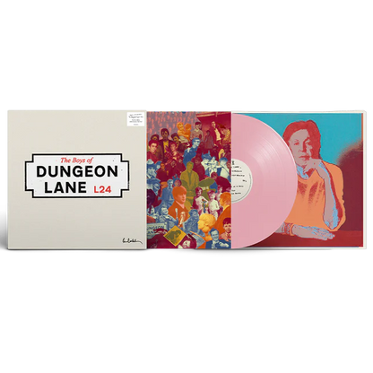 Paul McCartney The Boys Of Dungeon Lane (Indie Exclusive, Limited Edition, Pink Colored Vinyl, Booklet)
