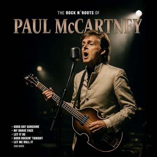 Paul McCartney The Rock N? Roots Of