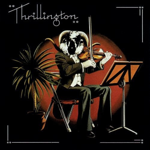 Paul McCartney Thrillington (Remastered, 180 Gram Vinyl)