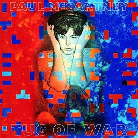 Paul McCartney Tug Of War (180 Gram Vinyl)