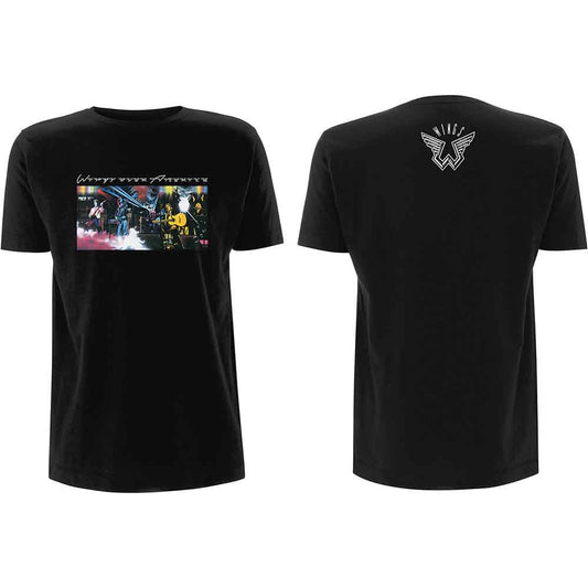 Paul McCartney Wings Over America Black