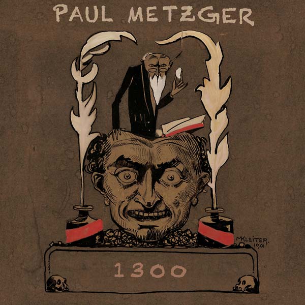 PAUL METZGER 1300