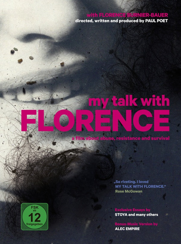 PAUL POET My Talk With Florence