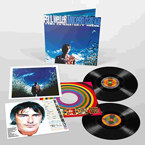 Paul Weller Modern Classics (The Greatest Hits) [2 LP]