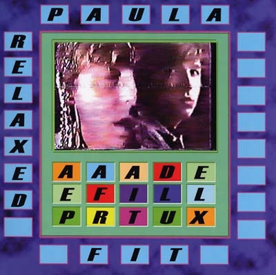 PAULA Relaxed Fit
